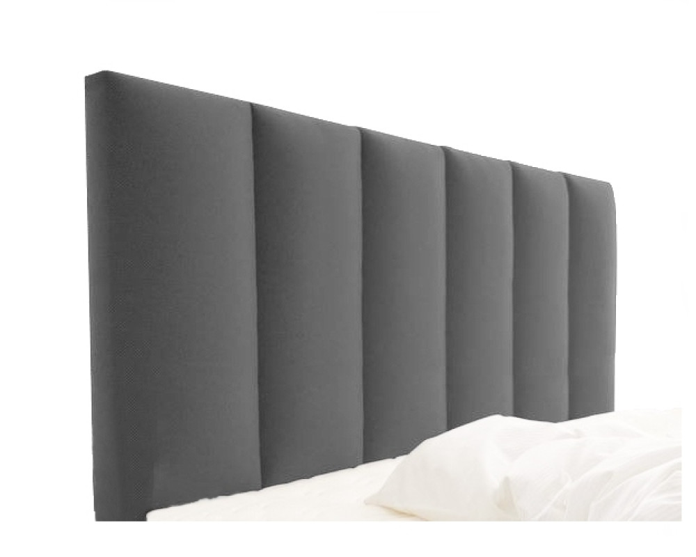 Jubilee Panelled Hand Tufted Floor Standing Headboard